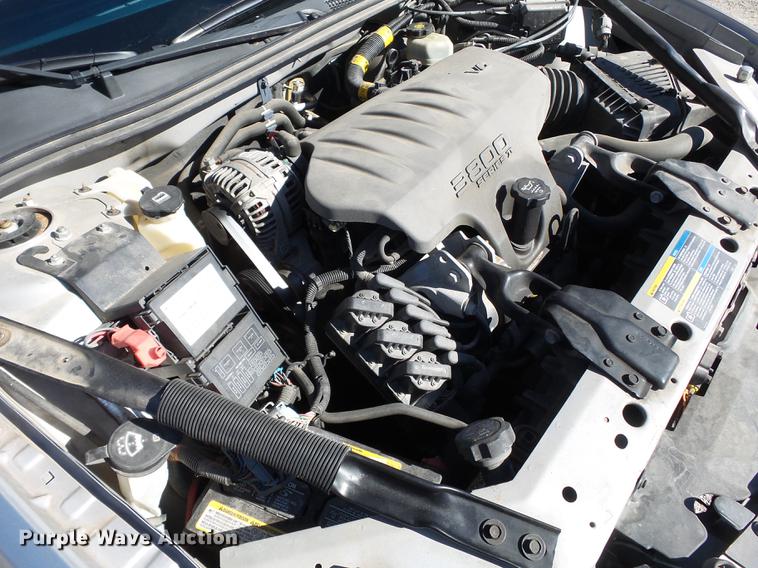 image for item DD2367 2005 Chevrolet Impala