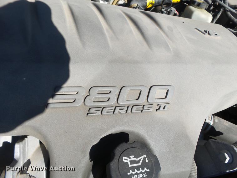 image for item DD2367 2005 Chevrolet Impala