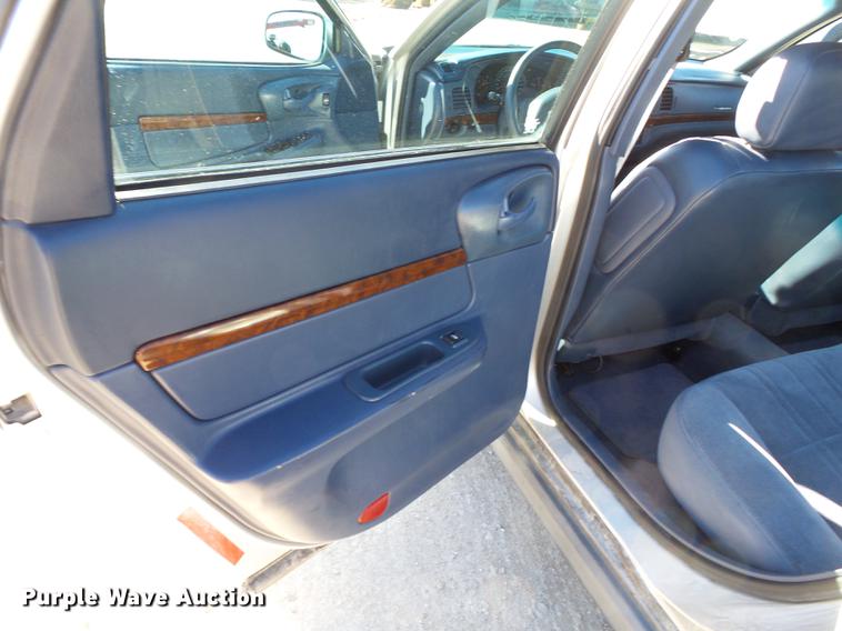 image for item DD2367 2005 Chevrolet Impala