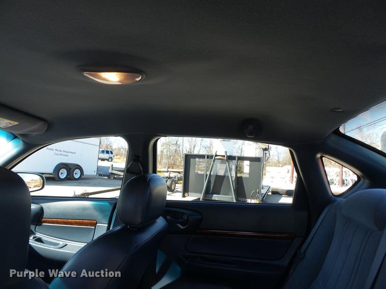 image for item DD2367 2005 Chevrolet Impala