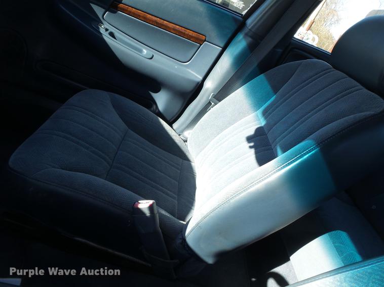 image for item DD2367 2005 Chevrolet Impala