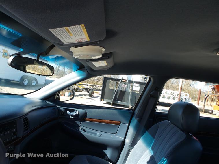 image for item DD2367 2005 Chevrolet Impala