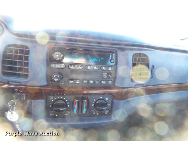 image for item DD2367 2005 Chevrolet Impala