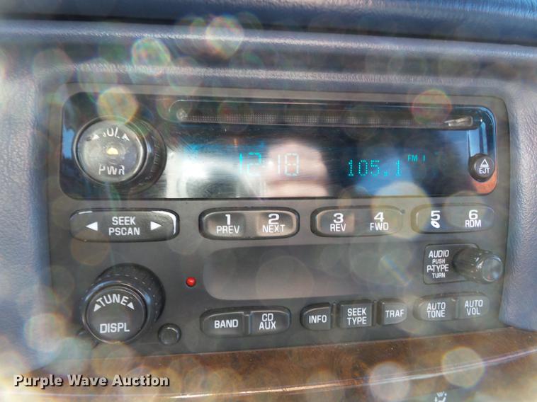 image for item DD2367 2005 Chevrolet Impala