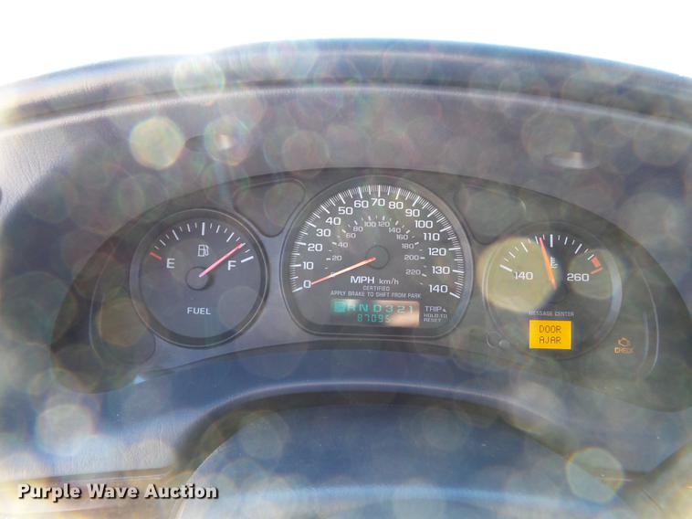 image for item DD2367 2005 Chevrolet Impala