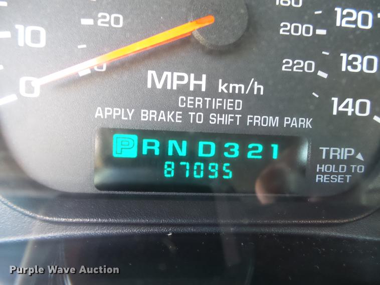 image for item DD2367 2005 Chevrolet Impala