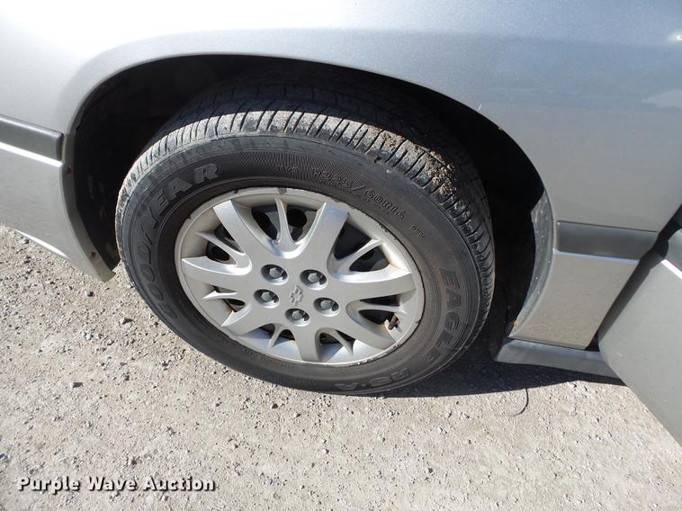 image for item DD2367 2005 Chevrolet Impala