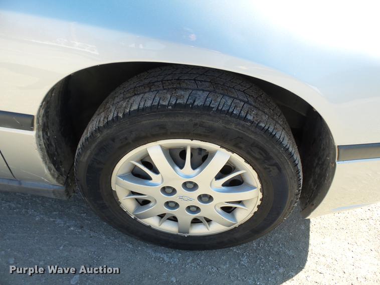 image for item DD2367 2005 Chevrolet Impala