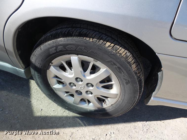 image for item DD2367 2005 Chevrolet Impala