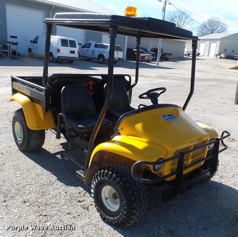 image for item DD2368 2003 Cub Cadet Big Country utility vehicle