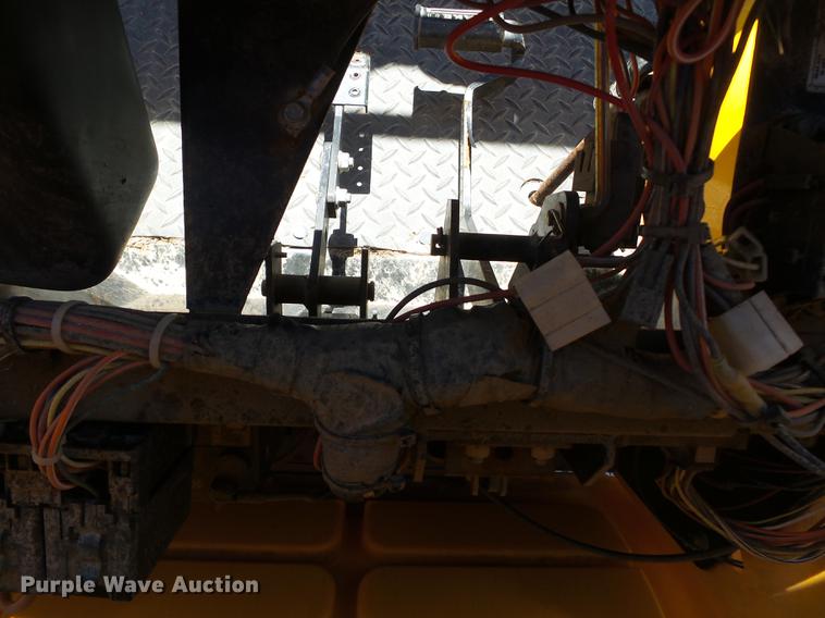 image for item DD2368 2003 Cub Cadet Big Country utility vehicle