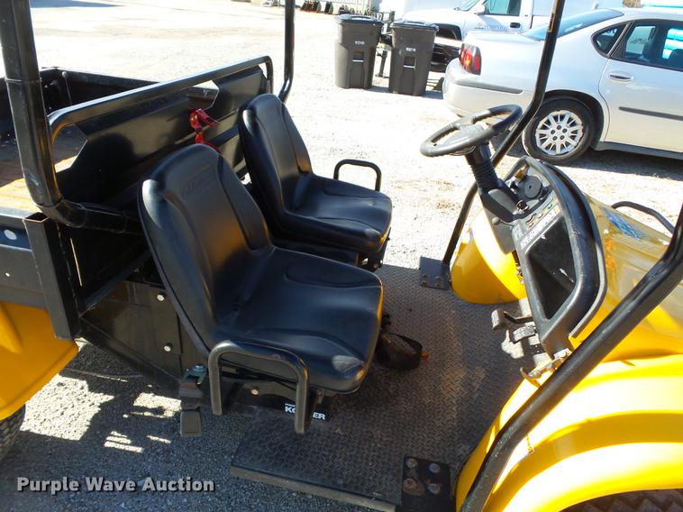 image for item DD2368 2003 Cub Cadet Big Country utility vehicle