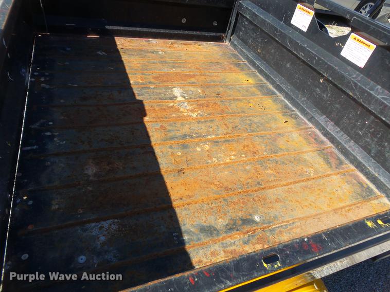 image for item DD2368 2003 Cub Cadet Big Country utility vehicle