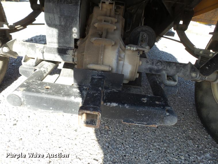 image for item DD2368 2003 Cub Cadet Big Country utility vehicle