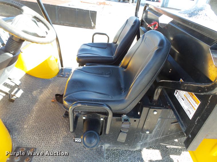 image for item DD2368 2003 Cub Cadet Big Country utility vehicle