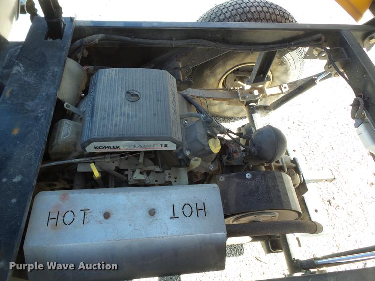 image for item DD2368 2003 Cub Cadet Big Country utility vehicle