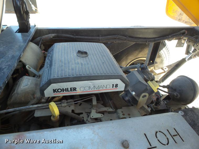 image for item DD2368 2003 Cub Cadet Big Country utility vehicle