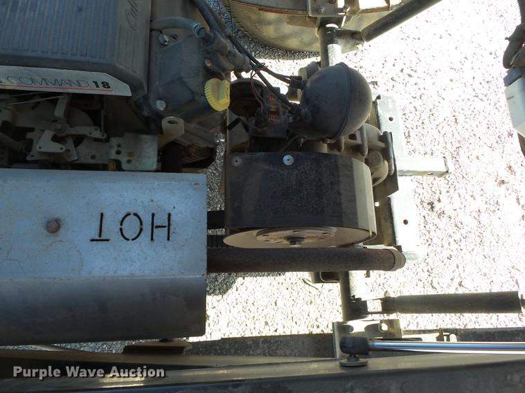 image for item DD2368 2003 Cub Cadet Big Country utility vehicle