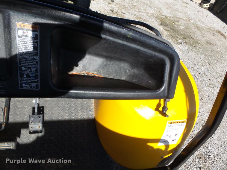 image for item DD2368 2003 Cub Cadet Big Country utility vehicle