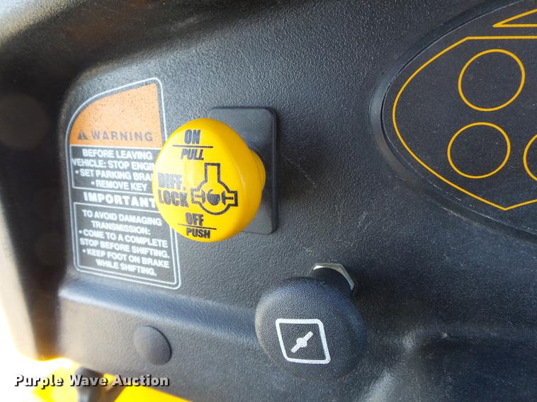 image for item DD2368 2003 Cub Cadet Big Country utility vehicle