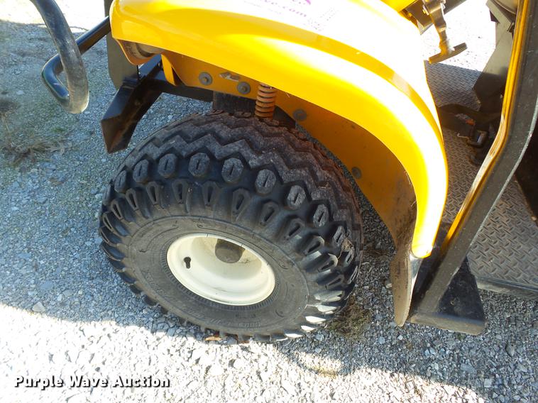 image for item DD2368 2003 Cub Cadet Big Country utility vehicle