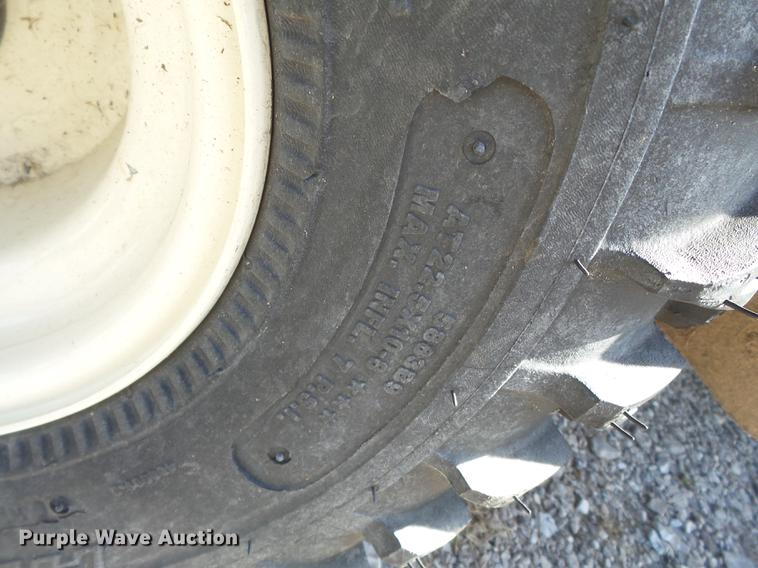 image for item DD2368 2003 Cub Cadet Big Country utility vehicle