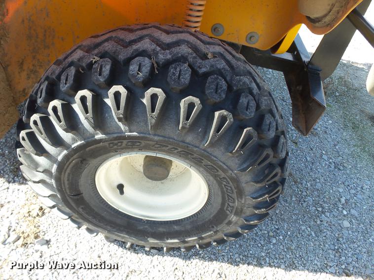 image for item DD2368 2003 Cub Cadet Big Country utility vehicle