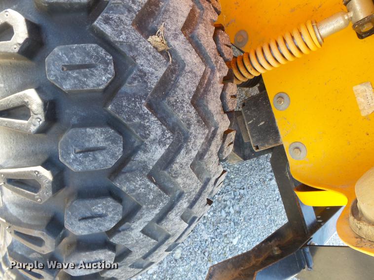 image for item DD2368 2003 Cub Cadet Big Country utility vehicle