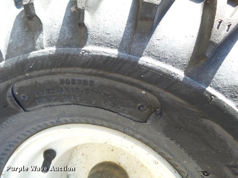 image for item DD2368 2003 Cub Cadet Big Country utility vehicle