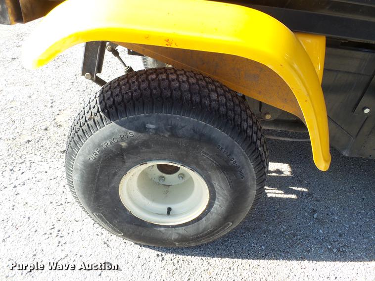 image for item DD2368 2003 Cub Cadet Big Country utility vehicle