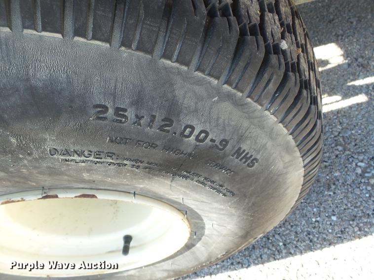 image for item DD2368 2003 Cub Cadet Big Country utility vehicle