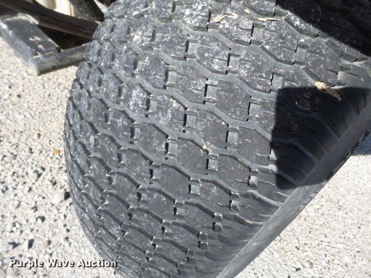 image for item DD2368 2003 Cub Cadet Big Country utility vehicle