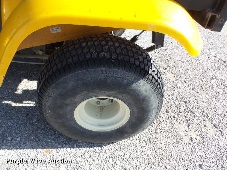 image for item DD2368 2003 Cub Cadet Big Country utility vehicle