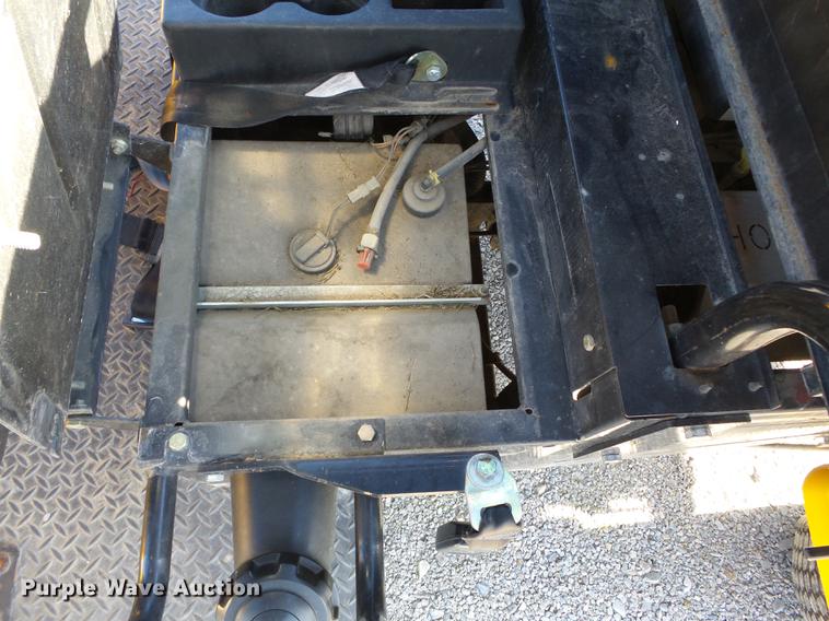 image for item DD2368 2003 Cub Cadet Big Country utility vehicle