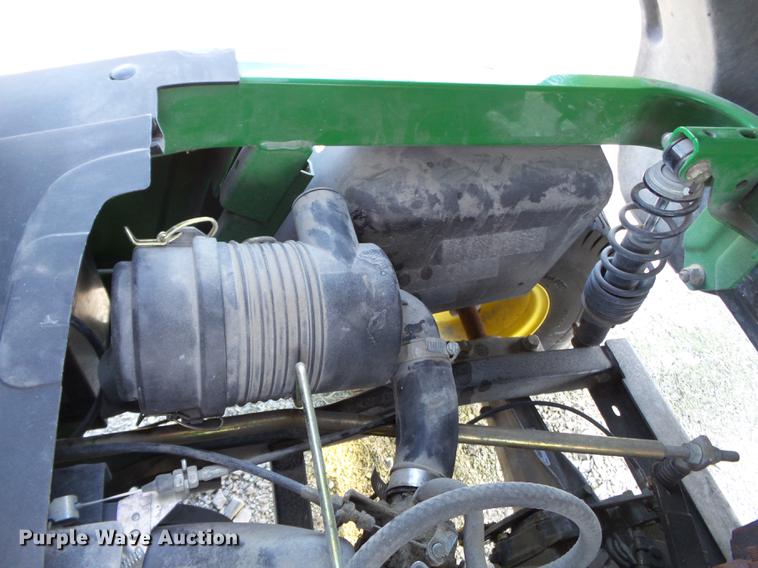 image for item DD2369 2010 John Deere Gator CX utility vehicle