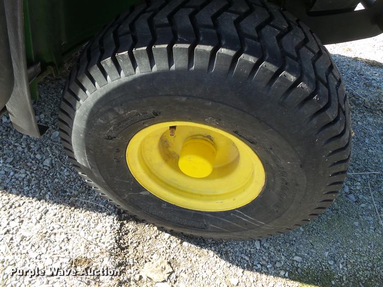 image for item DD2369 2010 John Deere Gator CX utility vehicle