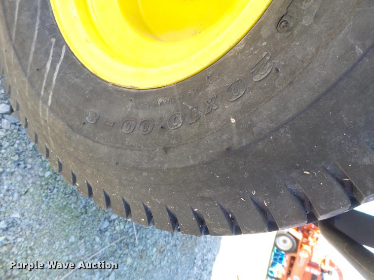 image for item DD2369 2010 John Deere Gator CX utility vehicle