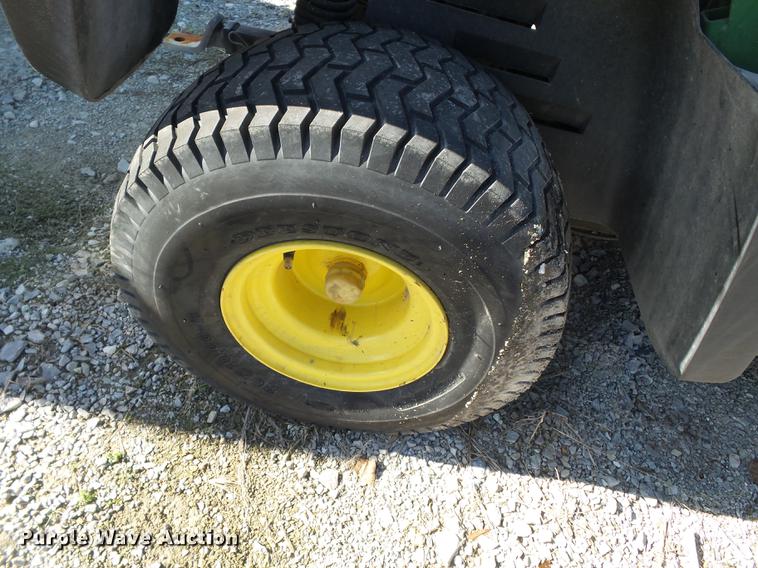 image for item DD2369 2010 John Deere Gator CX utility vehicle