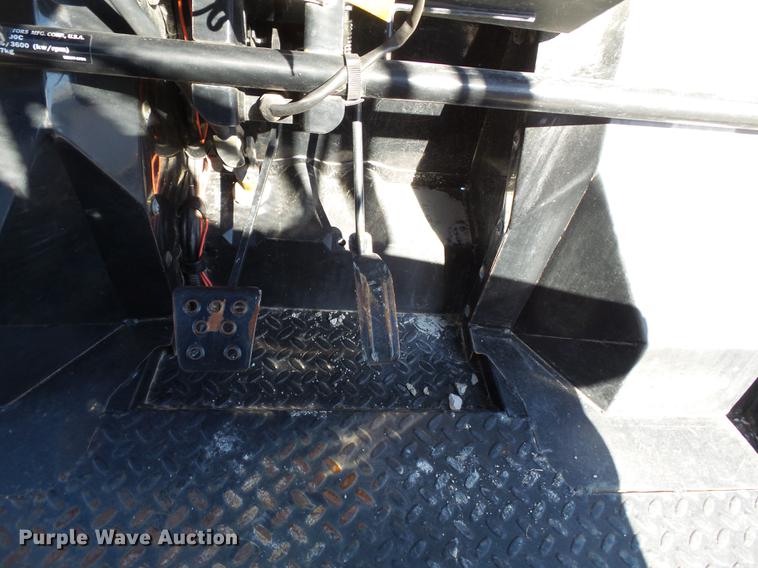 image for item DD2370 2003 Kawasaki Mule 550 utility vehicle