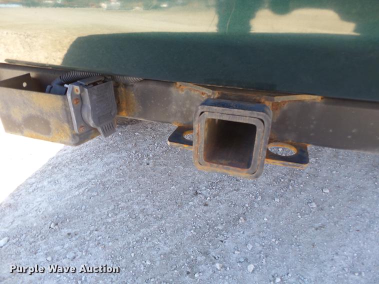 image for item DD2371 2000 Jeep Cherokee SUV