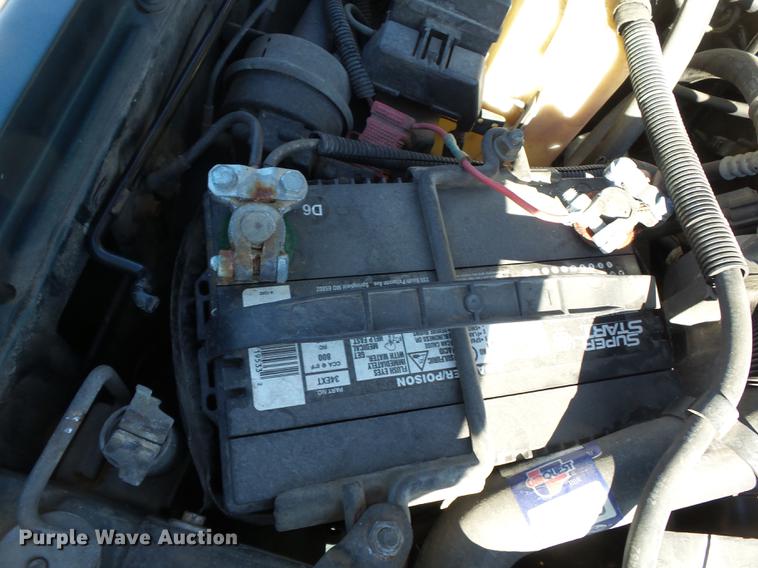 image for item DD2371 2000 Jeep Cherokee SUV