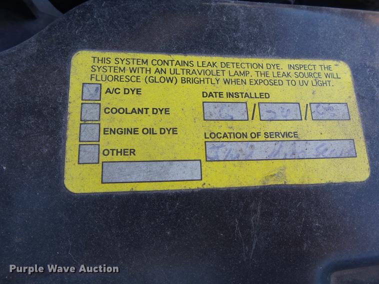 image for item DD2371 2000 Jeep Cherokee SUV