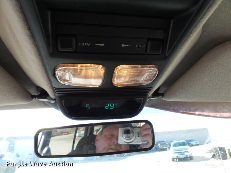 image for item DD2371 2000 Jeep Cherokee SUV