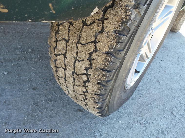 image for item DD2371 2000 Jeep Cherokee SUV