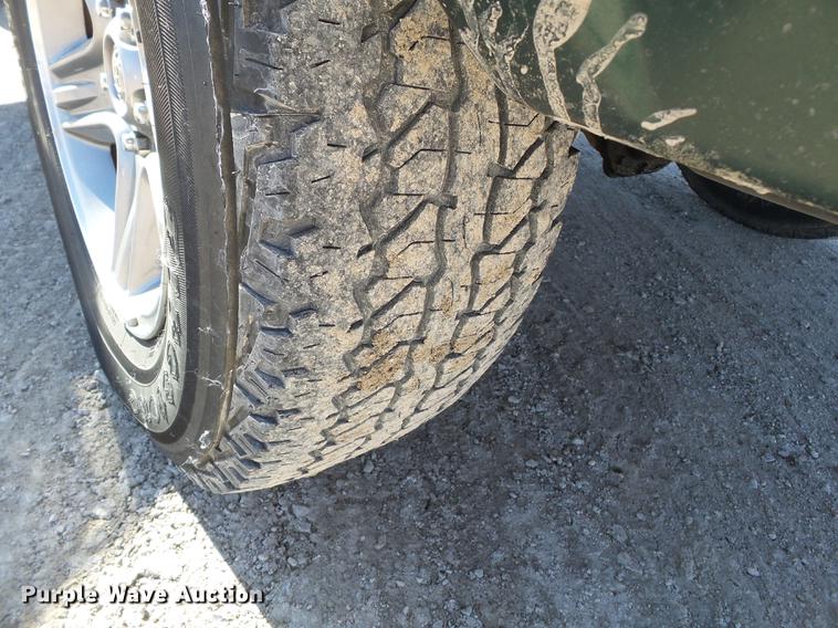 image for item DD2371 2000 Jeep Cherokee SUV