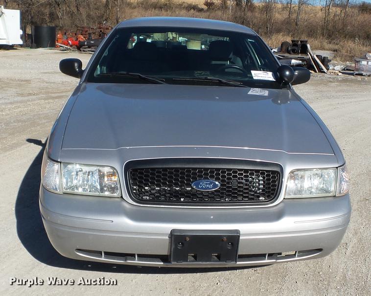 image for item DD2372 2007 Ford Crown Victoria Police Interceptor