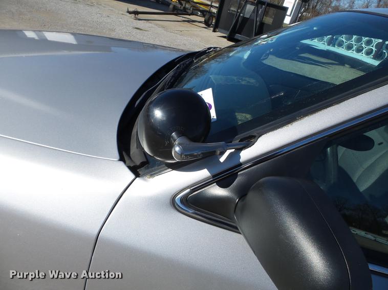 image for item DD2372 2007 Ford Crown Victoria Police Interceptor