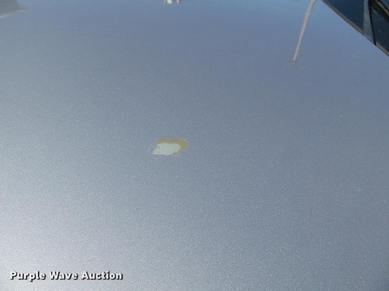 image for item DD2372 2007 Ford Crown Victoria Police Interceptor