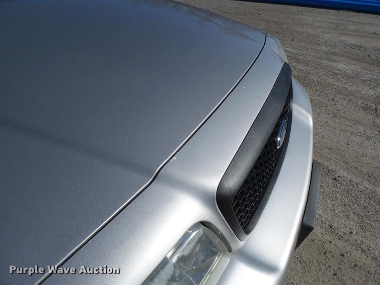 image for item DD2372 2007 Ford Crown Victoria Police Interceptor