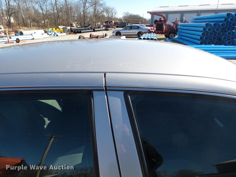 image for item DD2372 2007 Ford Crown Victoria Police Interceptor